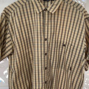 Patagonia organic shirt  large